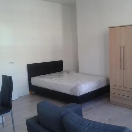 Rent this studio apartment on Mill Street in Bradford, BD1 4AF