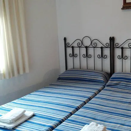 Rent this 3 bed apartment on Genalguacil in Andalusia, Spain