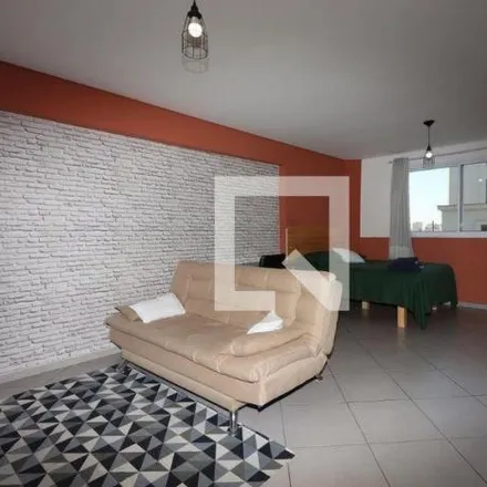 Rent this 1 bed apartment on Edifício ADG 83 in Rua Antônio de Godói 83, Santa Ifigênia