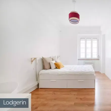 Rent this studio room on Botequim do Rei in Alameda Cardeal Cerejeira, 1050-215 Lisbon
