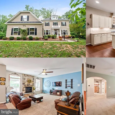 Buy this 6 bed house on 12808 Classic Springs Drive in Canova, Manassas