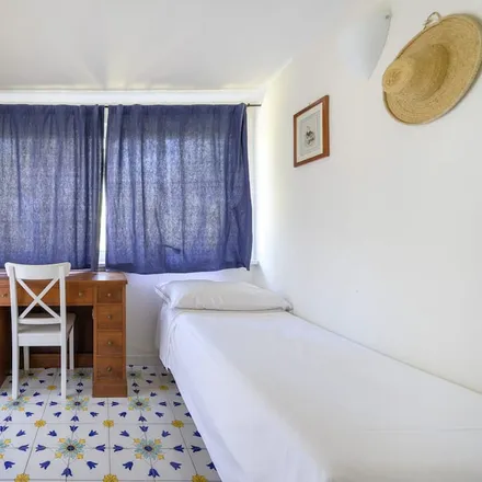 Rent this 4 bed house on Poggio Pertuso in 58018 Porto Ercole GR, Italy