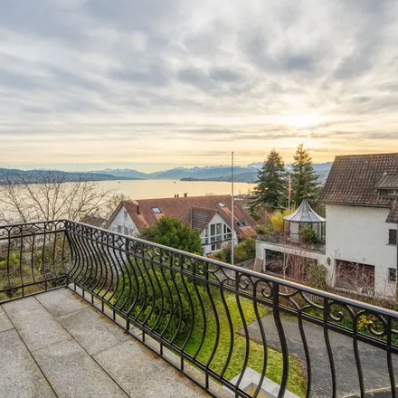 Rent this 6 bed apartment on Unterer Stünziweg in 8942 Oberrieden, Switzerland