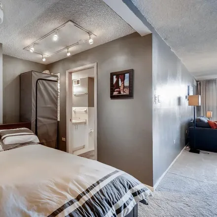 Rent this studio apartment on Denver
