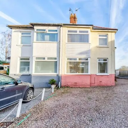 Buy this 4 bed duplex on Ty Fry Gardens in Cardiff, CF3 3NQ
