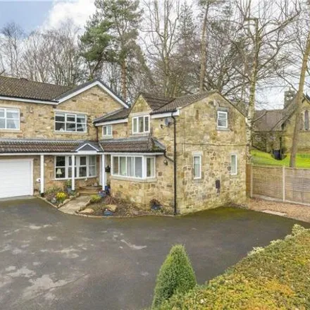 Buy this 5 bed house on 3 St Giles Garth in Bramhope, LS16 9BD