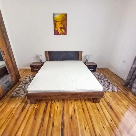 Rent this 3 bed apartment on Budapest in Szegedi út 36, 1135