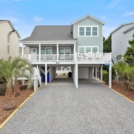 Image 1 - 76 Private Drive, Ocean Isle Beach, Brunswick County, NC 28469, USA - House for sale