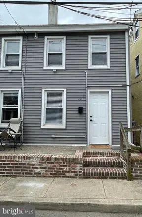 Rent this 2 bed house on 74 Miles Avenue in Bordentown, NJ 08505