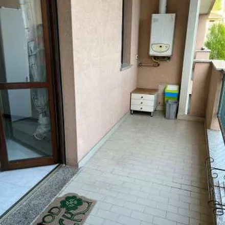 Rent this 1 bed apartment on Via Giosuè Carducci 19 in 20025 Legnano MI, Italy