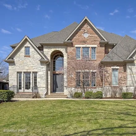 Image 1 - 1129 Summit Hills Lane, Naperville, IL 60563, USA - House for sale