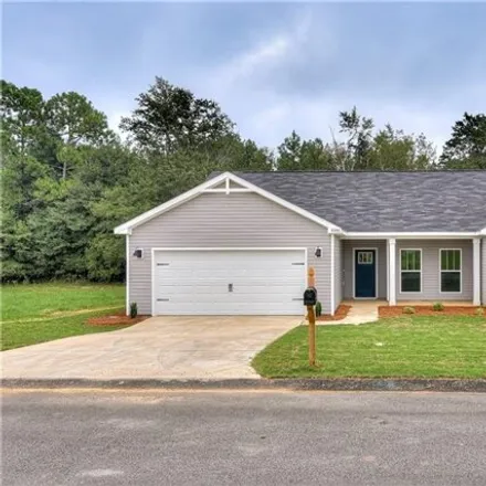 Buy this 4 bed house on Cottonwood Drive in Effingham County, GA 31326