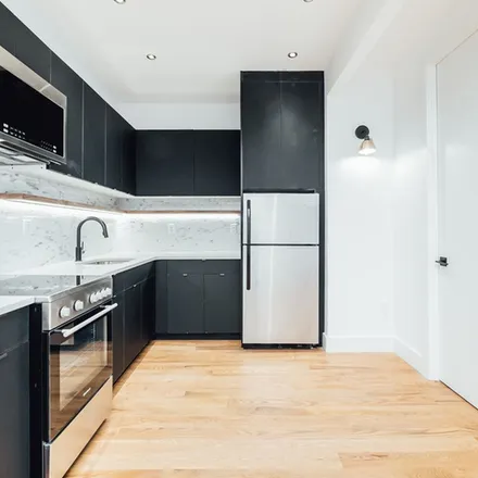 Rent this 1 bed apartment on 1516-1518 Fulton Street in New York, NY 11213