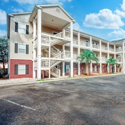 Buy this 2 bed condo on 1403 24th Avenue North in Cherry Grove Beach, North Myrtle Beach