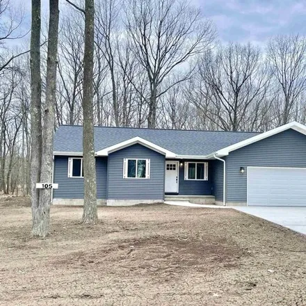 Buy this 3 bed house on 71 North Bluff Drive in Gladstone, MI 49837