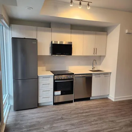 Rent this 2 bed apartment on 13 Marwill Street in Toronto, ON M3H 2K2