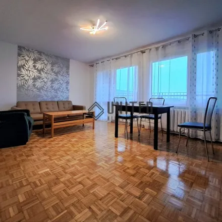 Buy this 2 bed apartment on Aleja Jana Kasprowicza 61 in 51-136 Wrocław, Poland