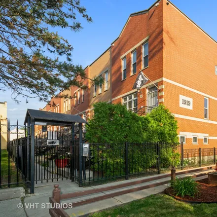 Buy this 3 bed townhouse on 1919 North Drake Avenue in Chicago, IL 60647