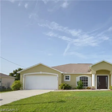 Rent this 4 bed house on 2248 Northwest 5th Terrace in Cape Coral, FL 33993