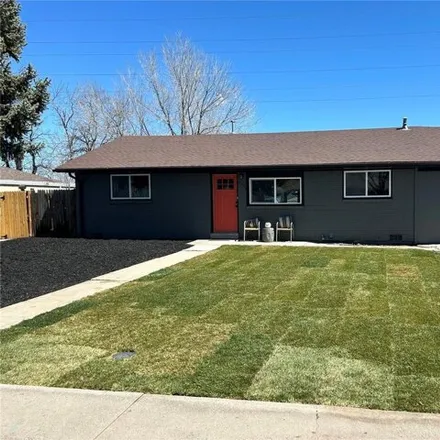 Buy this 4 bed house on 160 South Fenton Street in Lakewood, CO 80226