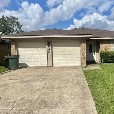 Rent this 3 bed house on 9640 Gross Street in Amelia, Beaumont