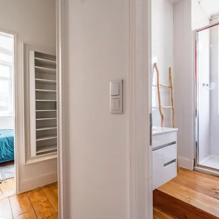 Rent this 2 bed apartment on Rua Vítor Bastos 76 in 1070-283 Lisbon, Portugal