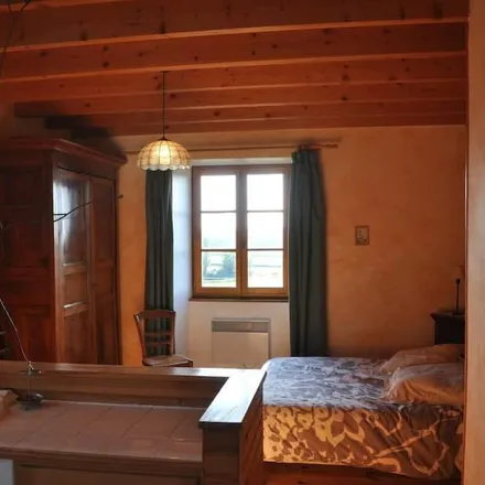 Rent this 5 bed duplex on Étrigny in Saône-et-Loire, France