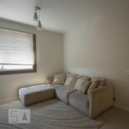 Rent this 2 bed apartment on Rua do Estilo Barroco 679 in Santo Amaro, São Paulo - SP
