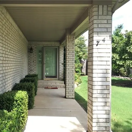 Rent this 3 bed house on 74 East Cydnee Street in Fayetteville, AR 72703