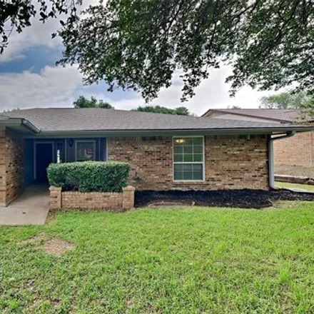 Buy this 3 bed house on 5205 Fallworth Ct in Fort Worth, Texas