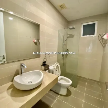 Rent this 1 bed apartment on Element by Westin in 8 Jalan Binjai, Kampung Datuk Keramat