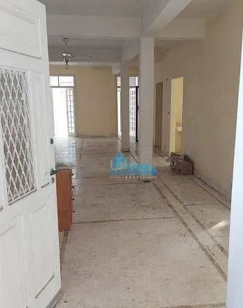 Rent this 5 bed house on Rua Bolivar in Boqueirão, Santos - SP