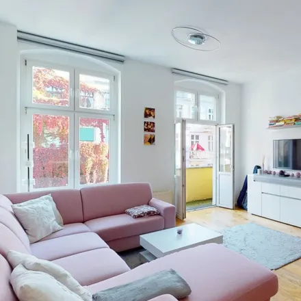 Rent this 1 bed apartment on Heinrich-Roller-Grundschule in Heinrich-Roller-Straße 18, 10405 Berlin