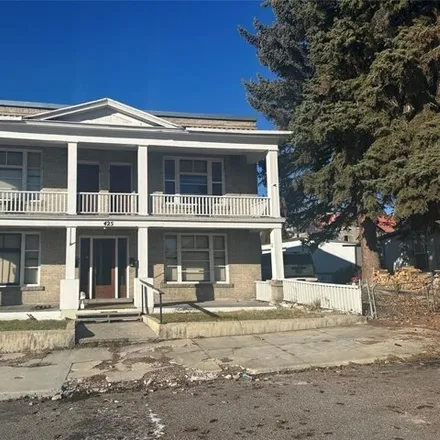 Buy this studio house on 319 West Gold Street in Butte, MT 59701