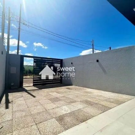 Buy this 2 bed house on Rua Tadeu Ferreira Voichicovski in Jardim Mantovani, Cascavel - PR
