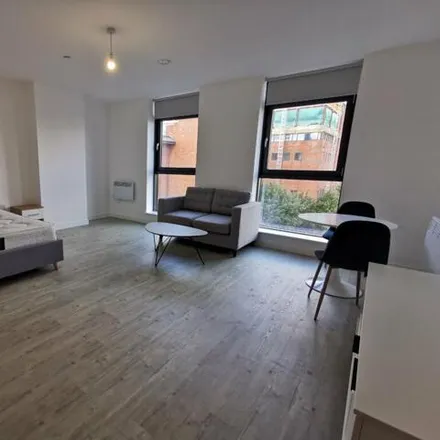 Image 3 - The Quays/Ontario Basin, The Quays, Salford, M50 3BF, United Kingdom - Loft for rent