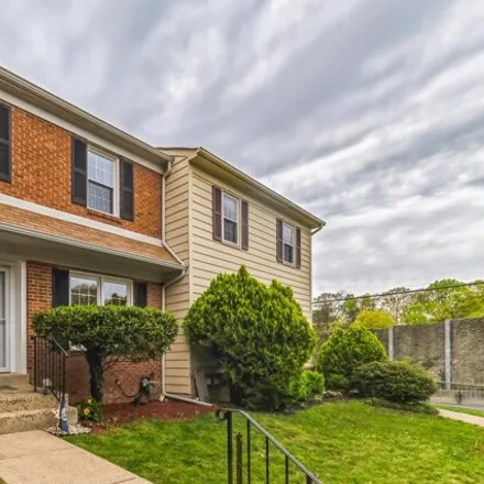 Buy this 3 bed townhouse on 8011 Hooes Road in Newington, Fairfax County