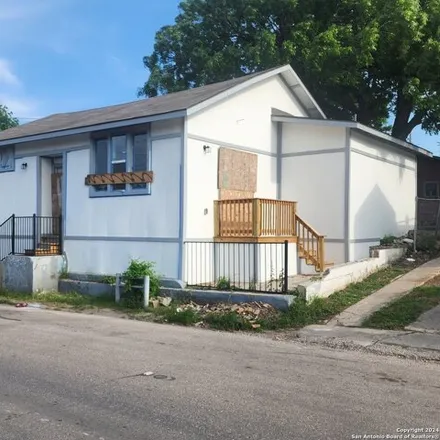 Buy this 3 bed house on 489 North Nueces Street in San Antonio, TX 78207