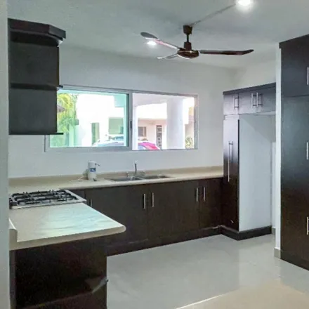 Rent this studio house on unnamed road in 97135 Mérida, YUC