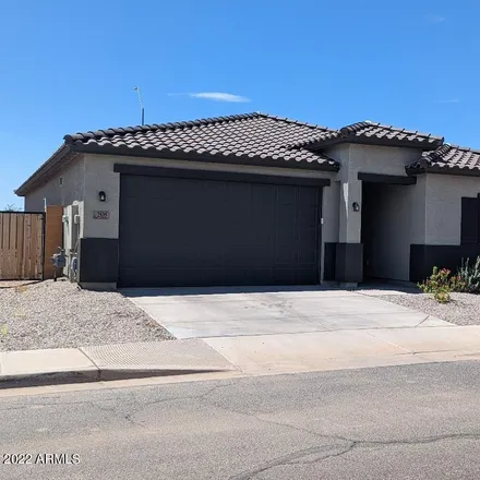 Buy this 4 bed house on 2535 North Kenna Place in Casa Grande, AZ 85122
