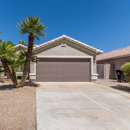 Rent this 3 bed house on 3408 West Via Del Sol Drive in Phoenix, AZ 85027