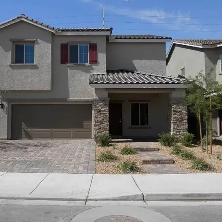 Image 1 - 1096 Fish Pond Avenue, Henderson, NV 89014, USA - House for rent