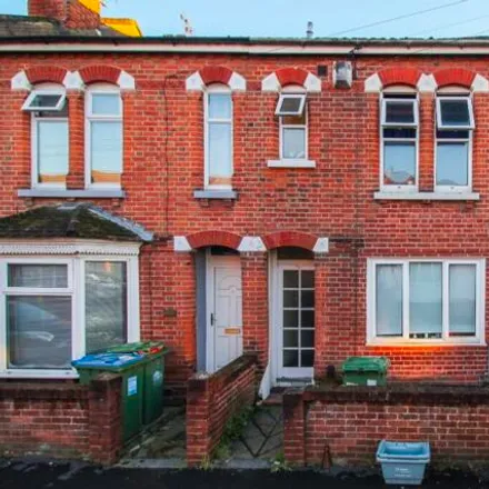 Rent this 5 bed townhouse on 130 Milton Road in Bedford Place, Southampton