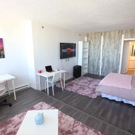 Rent this 1 bed apartment on Salon Levon in Rue Guy, Montreal