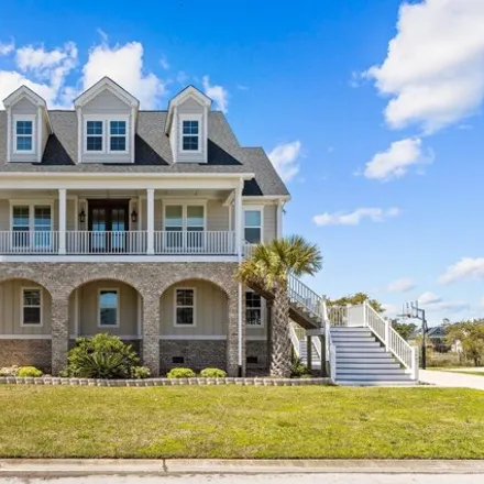 Buy this 4 bed house on 1437 Marsh Pointe in Morehead City, NC 28557