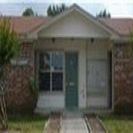 Rent this 1 bed house on 8465 Oleander Drive in Harris County, TX 77562