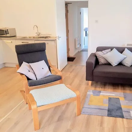 Rent this 1 bed apartment on Home Leeds in 3 Brewery Place, Leeds