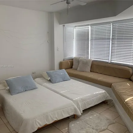 Rent this 2 bed apartment on 1881 Washington Avenue in Miami Beach, FL 33139