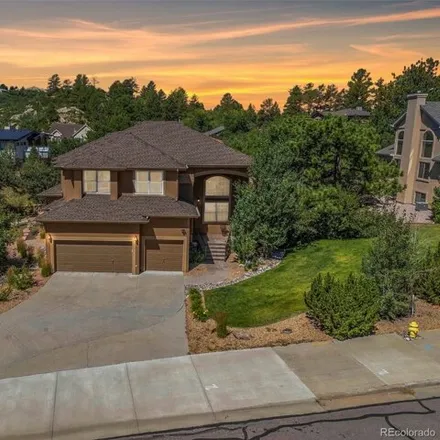 Image 1 - 525 Valley Dr, Castle Rock, Colorado, 80104 - House for sale