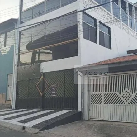Buy this 4 bed house on Rua Roberto Aparecido Cruz in Jardim do Lago, São José dos Campos - SP